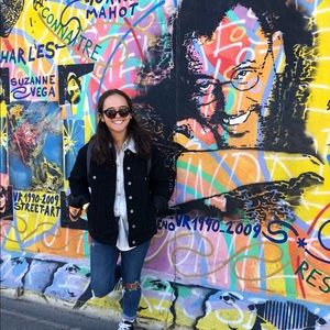 Meet your Posher, Rielle